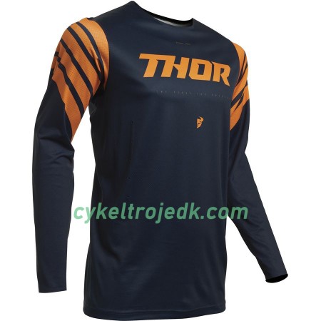 Langærmet MTB Trøje Thor Prime Pro Strut N002 2020